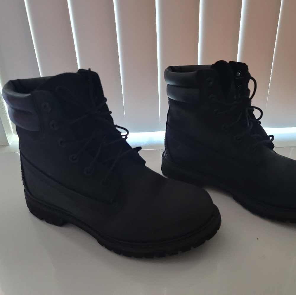 Timberland boots